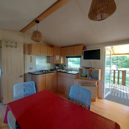 Campingplads Mobile A15 *